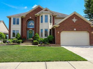16338 Jenny Dr, Macomb, MI 48042