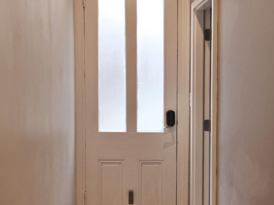 Front door