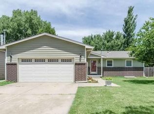 8714 E Wassall St, Wichita, KS 67210