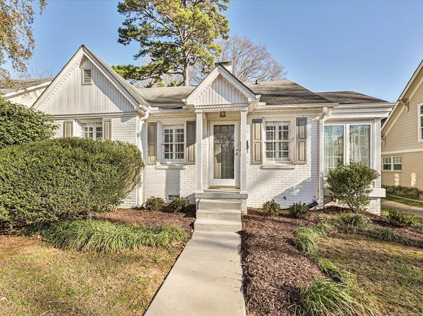 2331 Chesterfield Ave, Charlotte, NC 28205