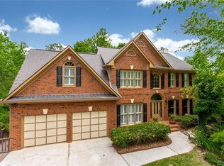 2445 Briar Ridge Way, Cumming, GA 30041