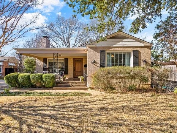 6374 Greenway Rd, Fort Worth, TX 76116