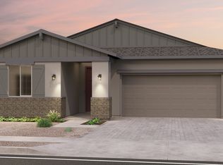 Laredo Plan, Highland Ridge at Alamar, Avondale, AZ 85323
