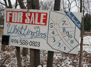 Meyers Ct, Wales, WI 53183