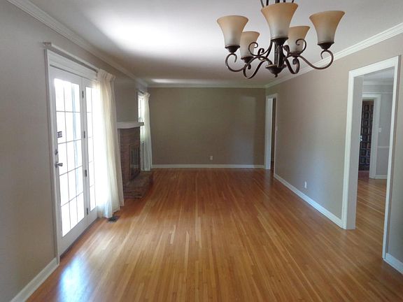 Club Room with Fireplace