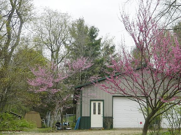 Pole Barn Across Street