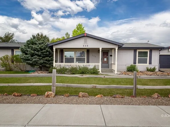 530 S Shoshone Ave, Wells, NV 89835
