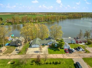 13834 Emens Dr, Hudson, MI 49247