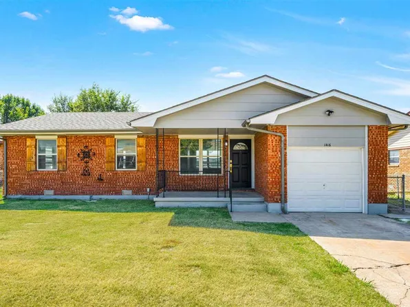 1416 NW 50th St, Lawton, OK 73505