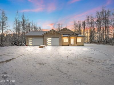 3579 S Dawn Lake Dr, Wasilla, AK, 99623