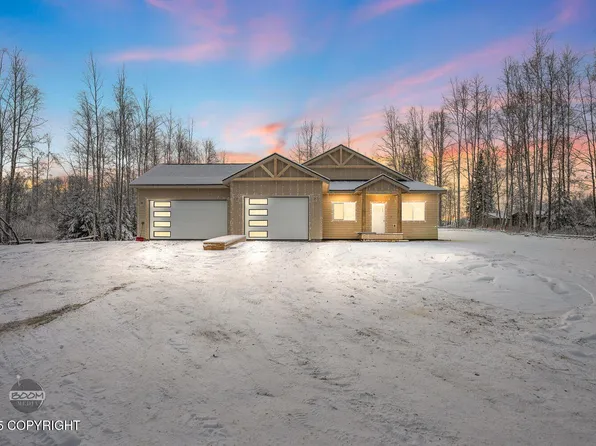 3579 S Dawn Lake Dr, Wasilla, AK 99623