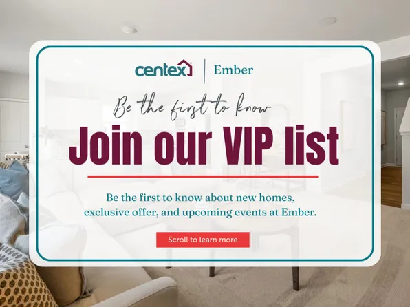 Homes Available Soon, Ember