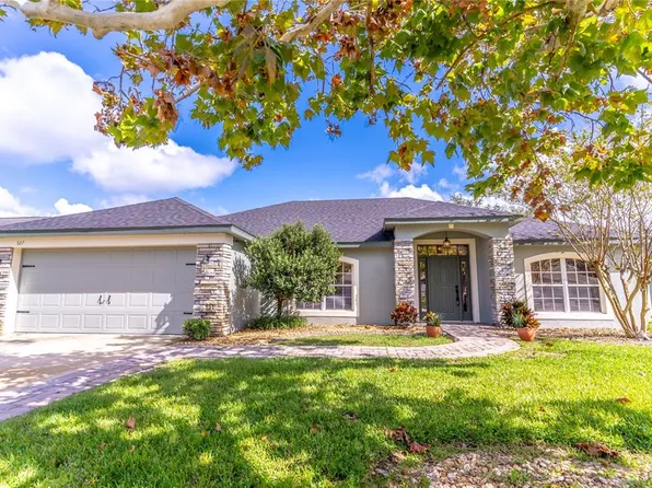 327 SABAL SPRINGS COURT, DEBARY, FL 32713