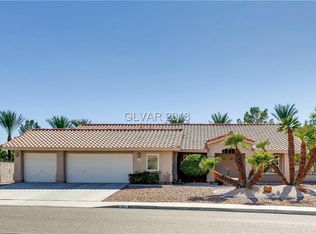 5601 Clay Ridge Rd, North Las Vegas, NV 89031