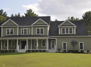 4 Stonemoor Dr, North Easton, MA 02356