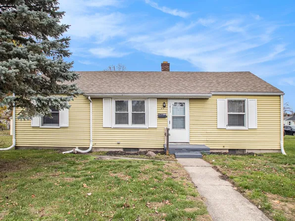 1803 W Dubail St, South Bend, IN 46613