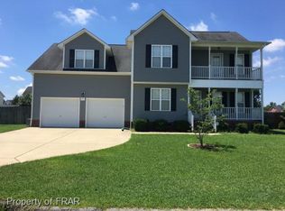 1415 Seabiscuit Dr, Parkton, NC 28371