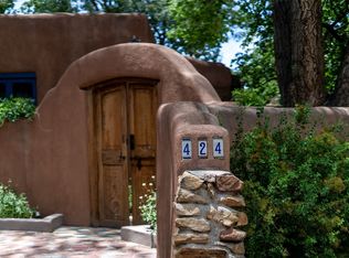 424 Arroyo Tenorio St, Santa Fe, NM 87505