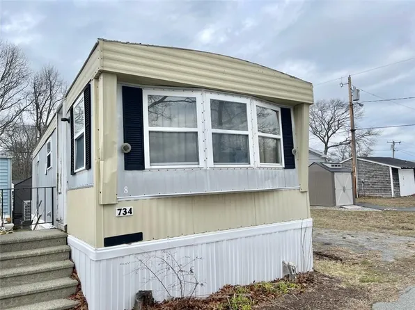 734 Forest Park Mobile Homes, Middletown, RI 02842