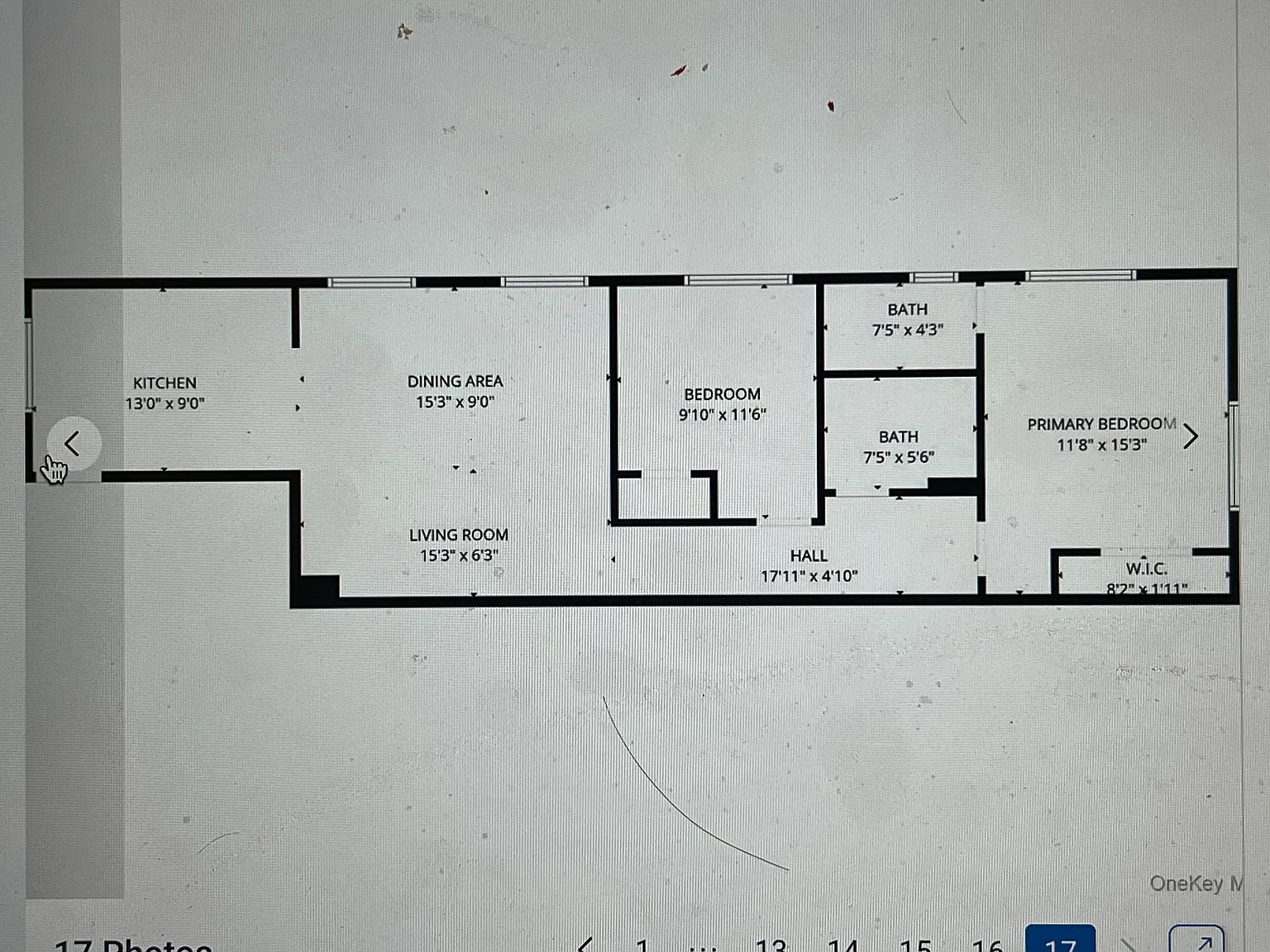2 bed, 1037 sqft, $3,500 — Photo 4