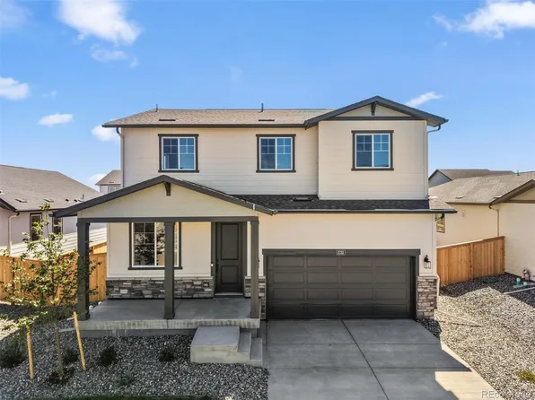2732 Mosker Street, Strasburg, CO 80136