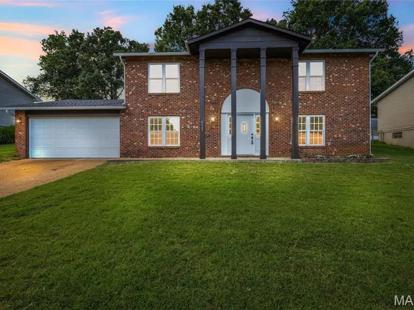 2037 Donnell Dr, Barnhart, MO 63012