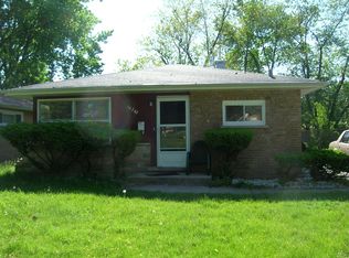 16342 Wolcott Ave, Markham, IL 60428