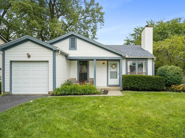1834 Weather Stone Ln, Columbus, OH 43235