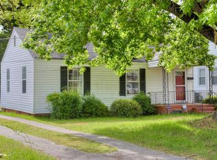 1122 Murphy, Augusta, GA 30919