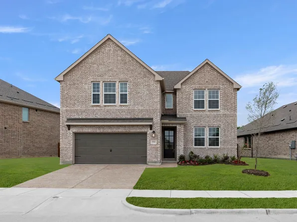 2501 Daisy Ln, Melissa, TX 75454
