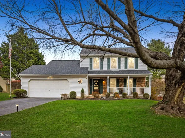4691 Yorkshire Dr, Ellicott City, MD 21043