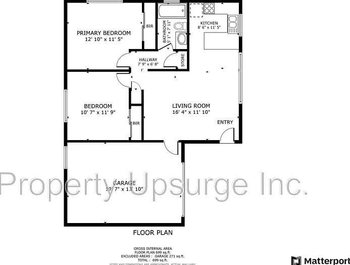 2739 Gilmore Ln #4 — Photo 9