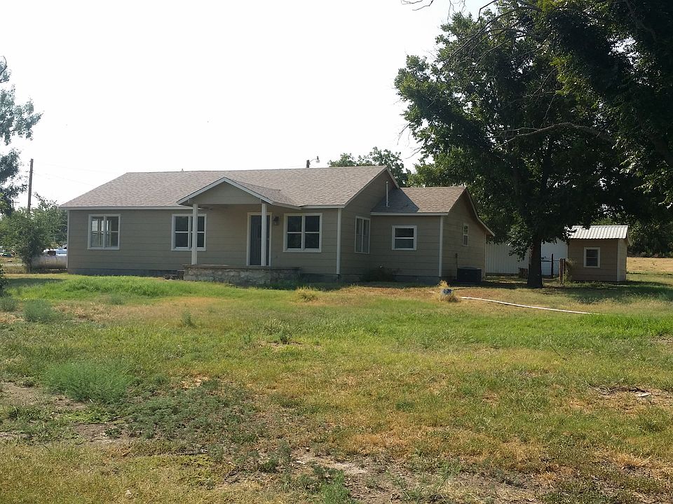 1 acre in Sherwood, TX