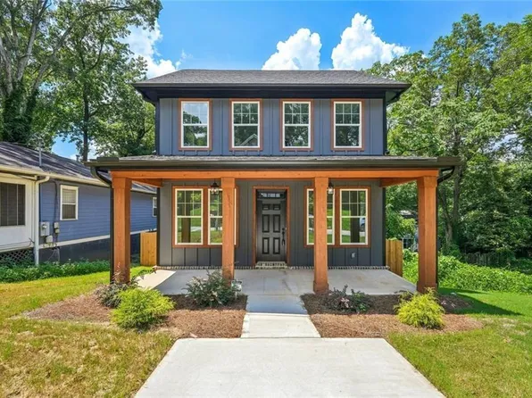 1179 Booker Ave SW, Atlanta, GA 30310