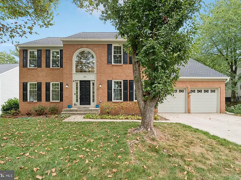 1291 Mason Mill Ct — Photo 1