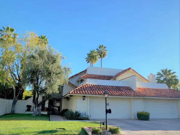 7116 E Arlington Rd, Paradise Valley, AZ 85253