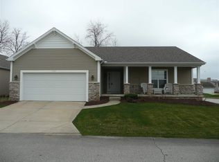 5702 Mellon Ct, Granger, IN 46530
