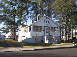 415 Myrtle St, Crisfield, MD 21817
