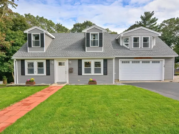 6 Skyview Ter, Holliston, MA 01746