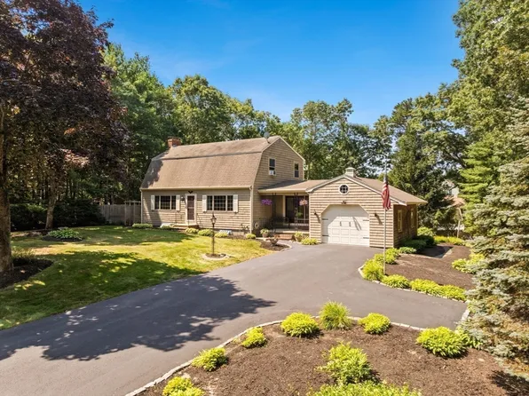13 Woodbine Dr, Plymouth, MA 02360