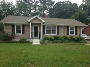 2323 Billie Watkins St SW, Huntsville, AL 35801