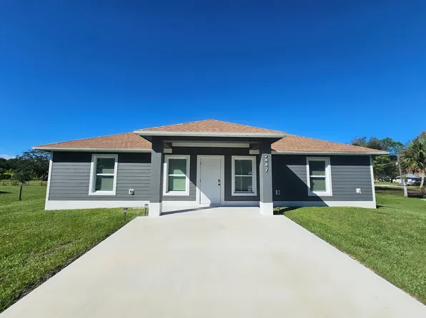 2447 NW 5th St, Okeechobee, FL 34972
