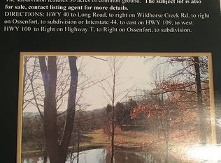 19372 Deer Pointe Estates Dr, Glencoe, MO