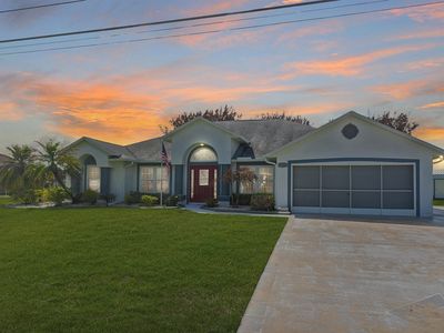 5944 NW Favian Avenue, Port Saint Lucie, FL, 34986