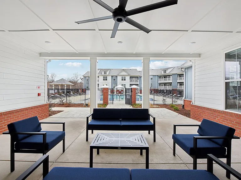 Hathaway at Lake Norman Apartments — Photo 5