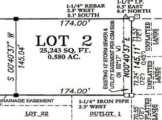 E Huron St, Omro, WI 54963