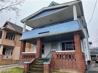 12702 Parkhill Ave, Cleveland, OH 44120