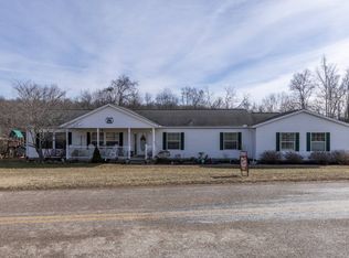 68114 Hawk Station Rd, Wellston, OH 45692