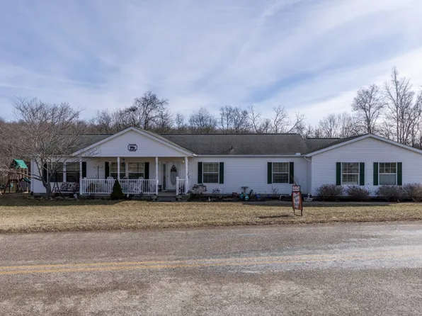 68114 Hawk Station Rd, Wellston, OH 45692