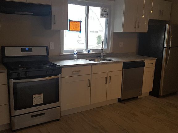 all new! gas stove, dishwasher, refrigerator, granite!